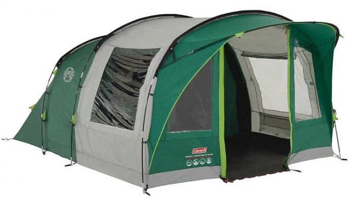 Best 5 Person Tent For Camping Comfort