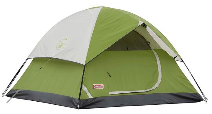 Coleman Sundome 4 Person Tent