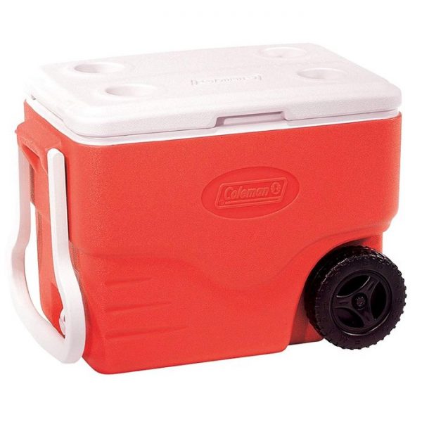 Coleman Wheeled Cooler