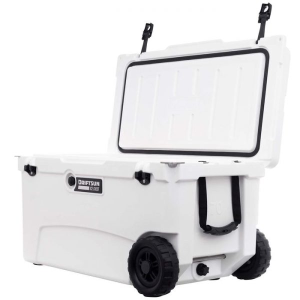 Driftsun 70-Quart Wheeled Ice Chest