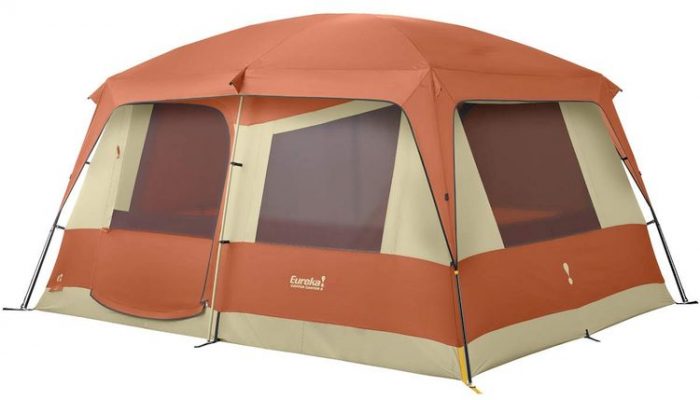 Eureka Copper Canyon 8-Person Tent