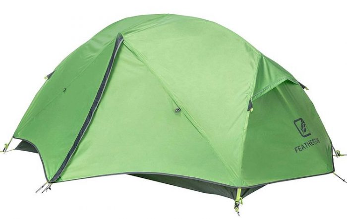 Featherstone Outdoor Backpacking 2 Person Tent