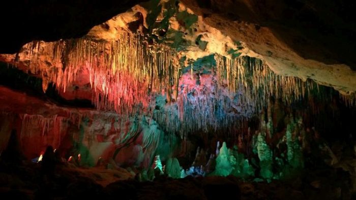 Florida Caverns State Park