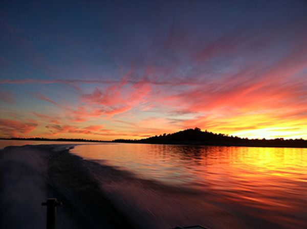 Folsom Lake