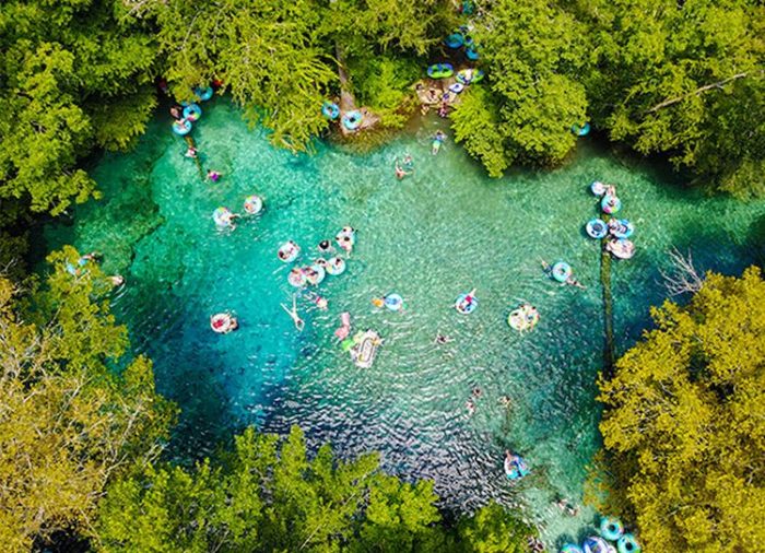 Ginnie Springs