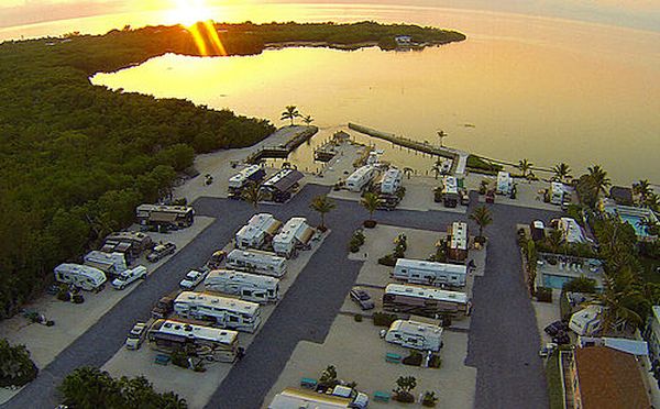 Grassy Key RV Resort