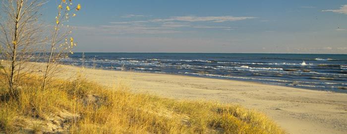 Harrington Beach State Park