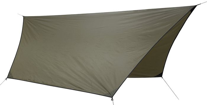 Hennessy Hammock Hex Rain Tarp