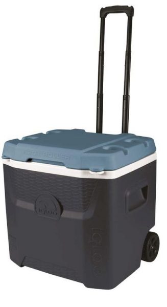 Igloo Max Cold Quantum Roller Cooler