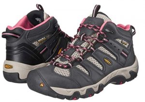 KEEN Womens Koven Mid Hiking Boot