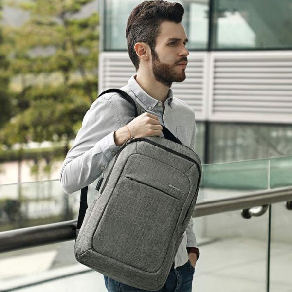 KOPACK Anti Thief Slim Laptop Backpack