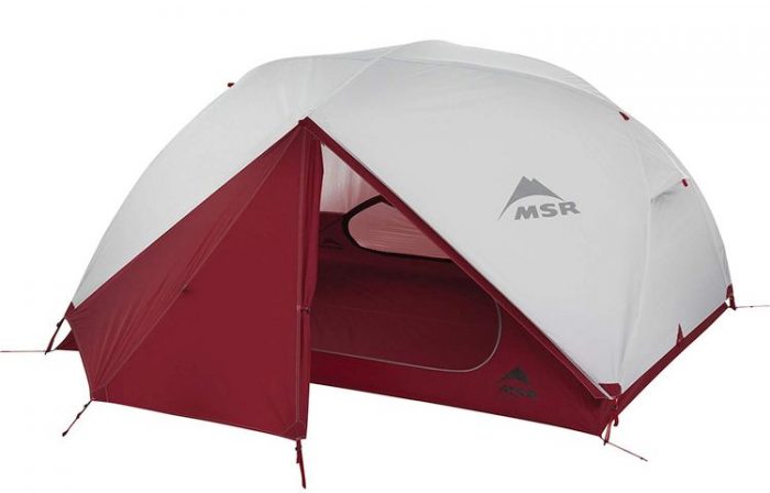 MSR Elixir 3 Person Tent