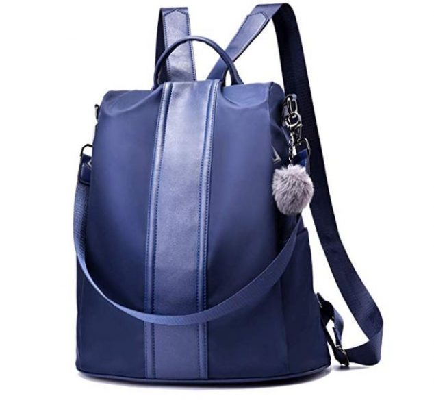 PINCNEL Women Anti-Theft Rucksack