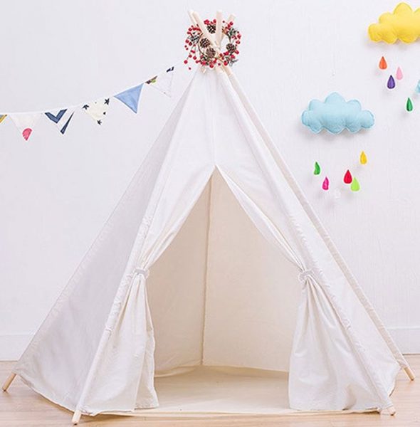 Pep Step TeePee Tent For Kids