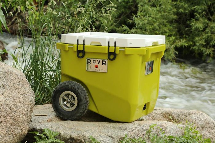 RovR Wheeled Camping Rolling Cooler
