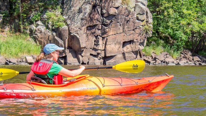 Saint Croix National Scenic Riverway