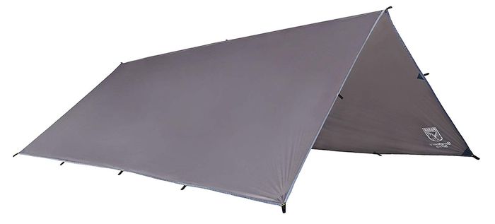 Sanctuary SilTarp - Ultralight and Waterproof