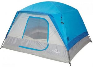 Toogh 5-6 Person Camping Big Horn Tent
