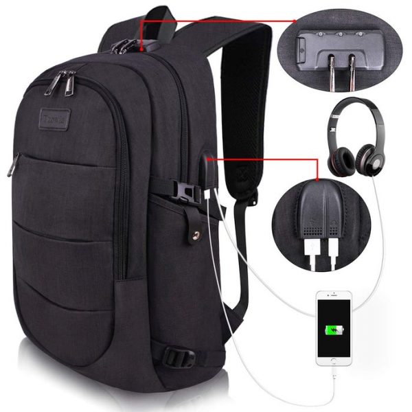 Tocode Fashion Laptop Backpack