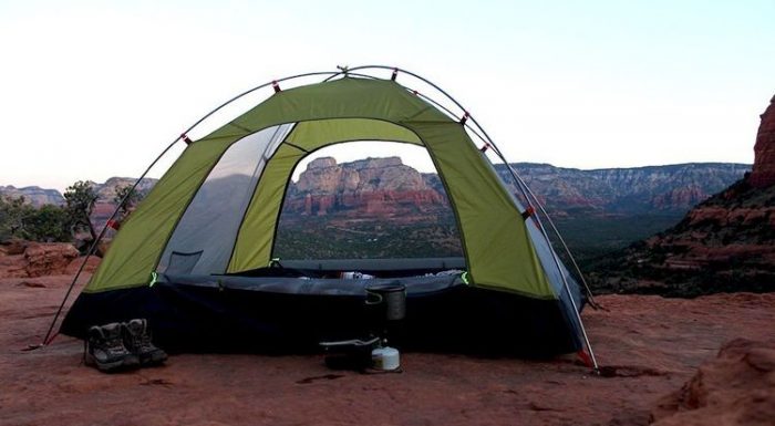 Weanas Professional Backpacking Tent