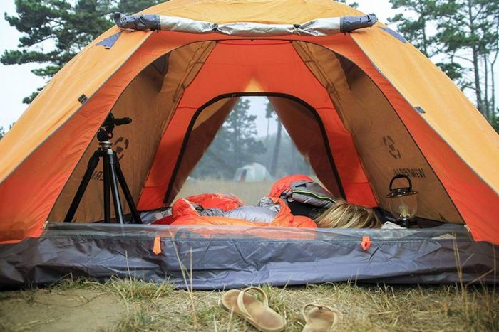 Winterial 3 Person Tent