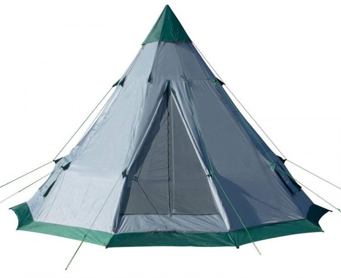 Winterial 6-7 Person Teepee Tent