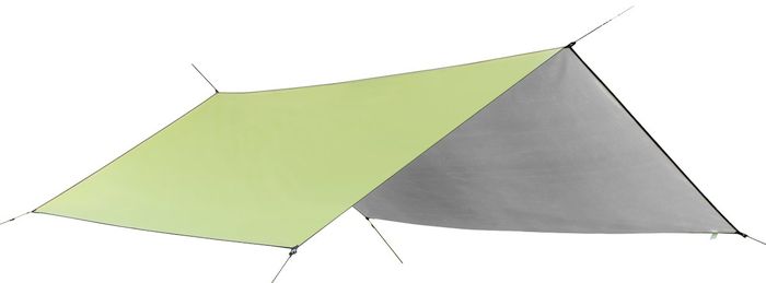 YUEDGE Easy Set Up Portable Waterproof Camping Tarp