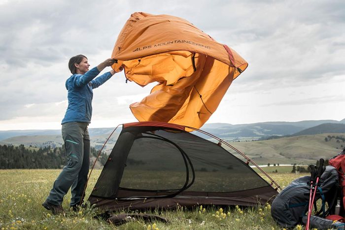 ALPS Mountaineering Zephyr 2-Person Tent