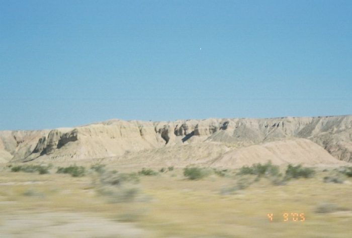 Anza-Borrego Desert State Park