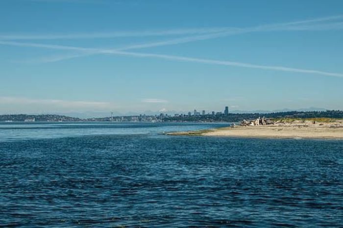 Blake Island Marine State Park