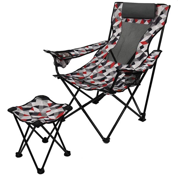 Breathable and Comfortable Ozark Trail Ot Lounge Chair