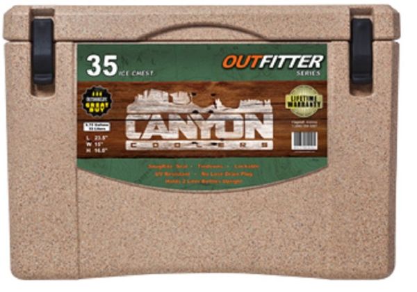 Canyon Cooler Outfitter