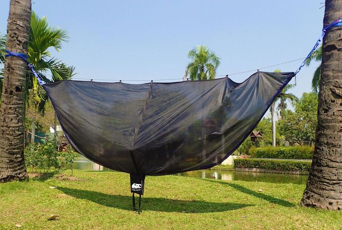 Chill Gorilla Hammock Mosquito Net