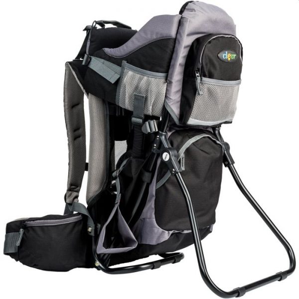 Clevr Canyonero Camping Baby Backpack