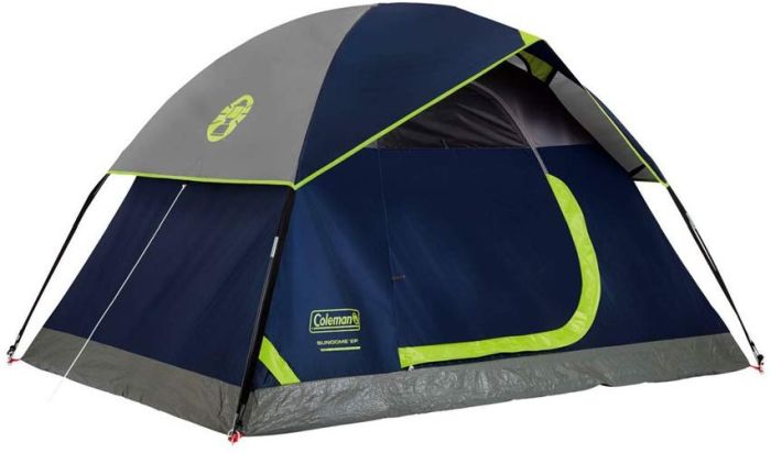 Coleman Sundome 6 Person Tent