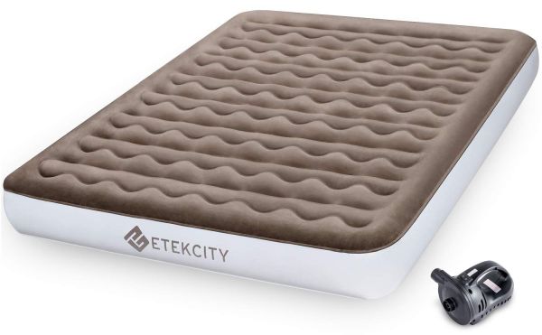 Etekcity Upgraded Camping Air Mattress