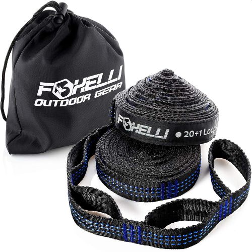 Foxelli Hammock Straps XL