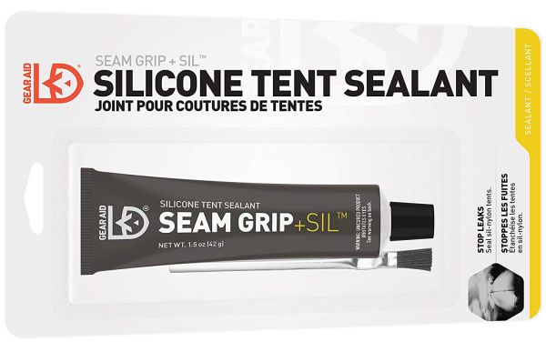 Gear Aid Seam Grip SIL Silicone Sealant