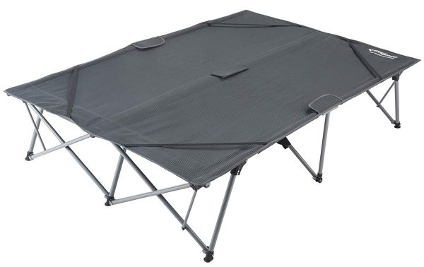 KingCamp Camping Cot Double