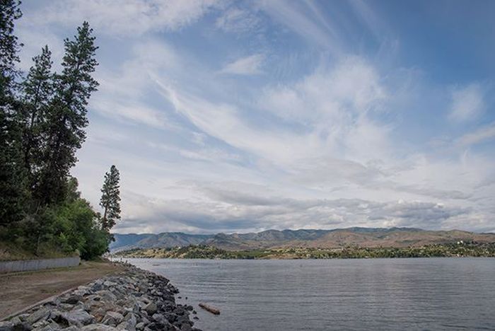 Lake Chelan State Park