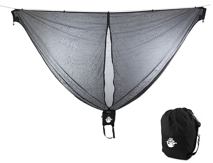 Legit Camping Hammock Bug Net