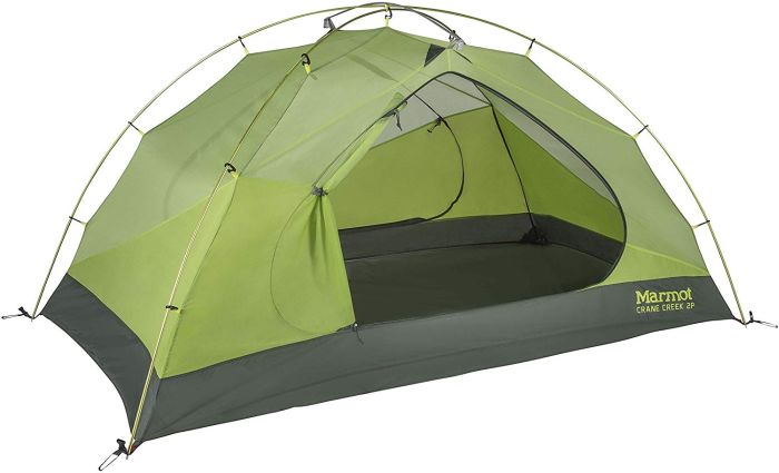 Marmot Crane Creek Backpacking and Camping Tent