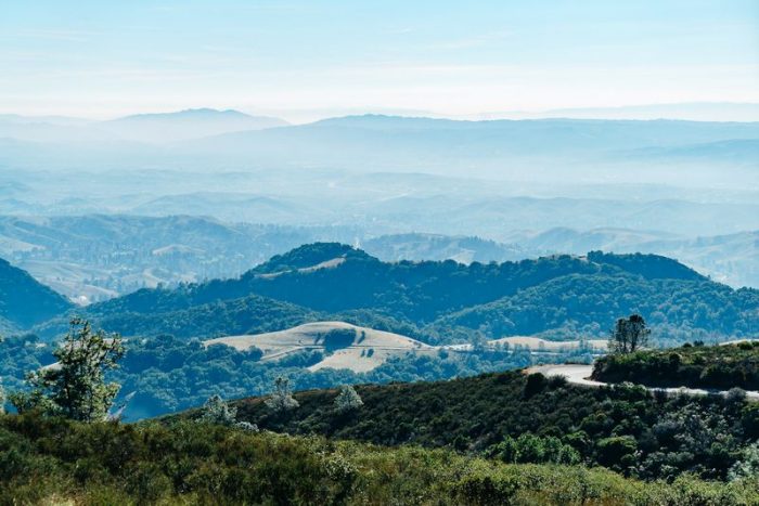 Mount Diablo State Park