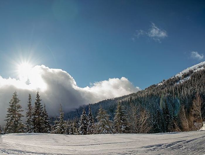 Mount Spokane State Park