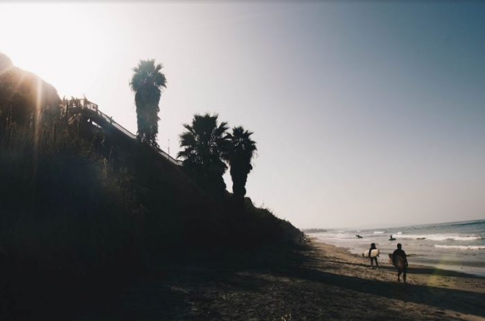 San Elijo State Beach