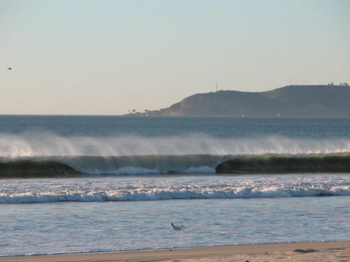 Silver Strand State Beach