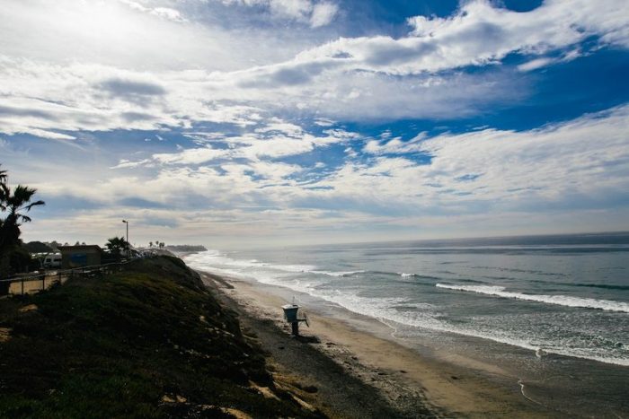 South Carlsbad State Beach