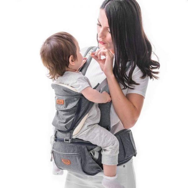 Sunveno Baby Hipseat Carrier
