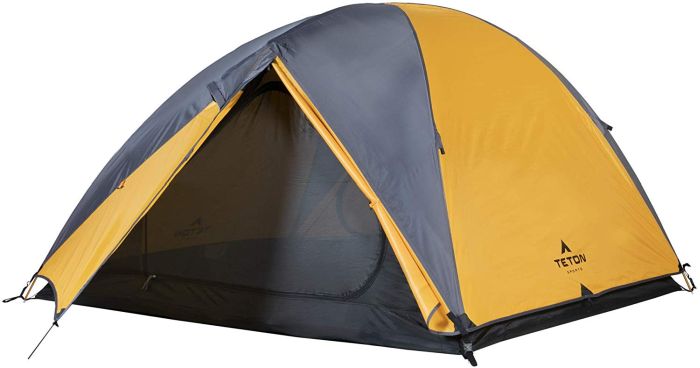 Teton Sports Mountain Ultra 4-Person Tent