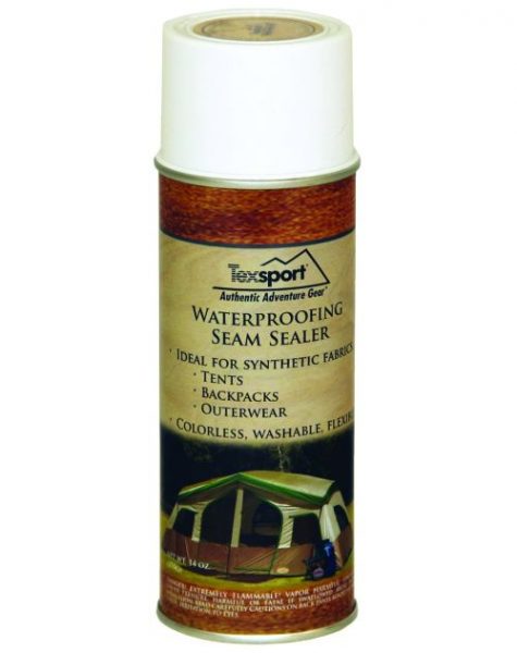 Texsport Polyurethane Waterproof Seam Sealer